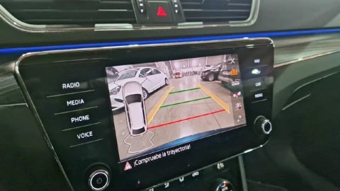 Skoda Superb Combi 2.0 TDI 110kW (150CV) DSG Style