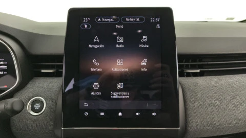Renault Clio techno Eco-G 100cv (74kW)
