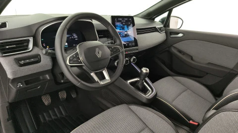 Renault Clio techno Eco-G 100cv (74kW)
