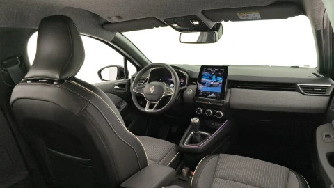 Renault Clio techno Eco-G 100cv (74kW)