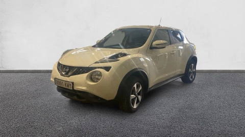 Nissan juke G E6D-Temp 83 kW (112 CV) 5M/T ACENTA