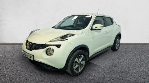 Nissan juke G E6D-Temp 83 kW (112 CV) 5M/T ACENTA