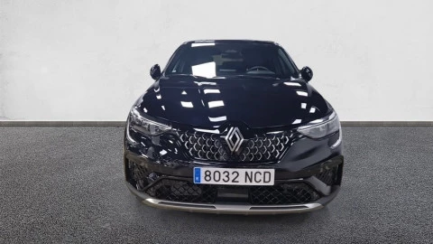 Renault Arkana Techno TCe 103kW(140CV) EDC mild hybrid