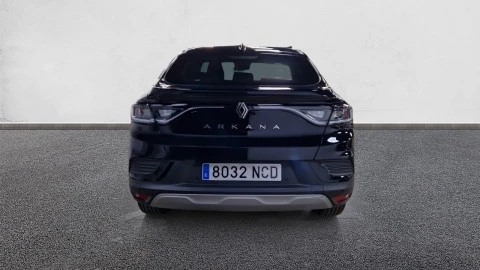 Renault Arkana Techno TCe 103kW(140CV) EDC mild hybrid