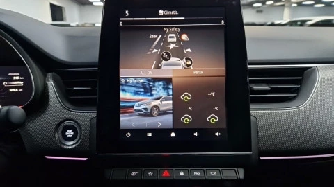 Renault Arkana Techno TCe 103kW(140CV) EDC mild hybrid