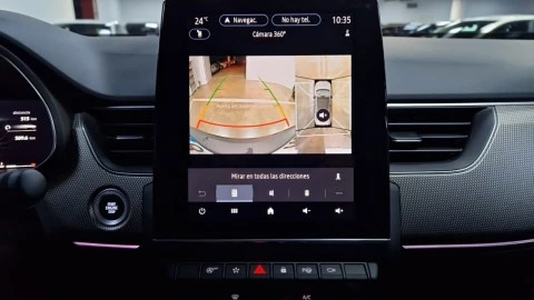 Renault Arkana Techno TCe 103kW(140CV) EDC mild hybrid