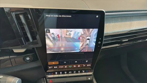 Renault Rafale  E-Tech Atelier Alpine 4x4 221kW