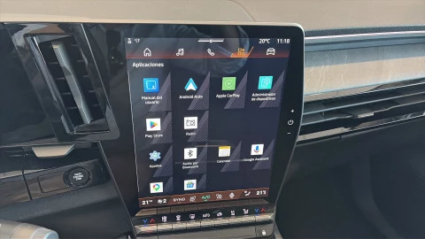 Renault Rafale  E-Tech Atelier Alpine 4x4 221kW
