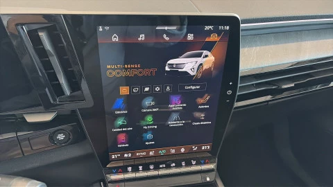 Renault Rafale  E-Tech Atelier Alpine 4x4 221kW
