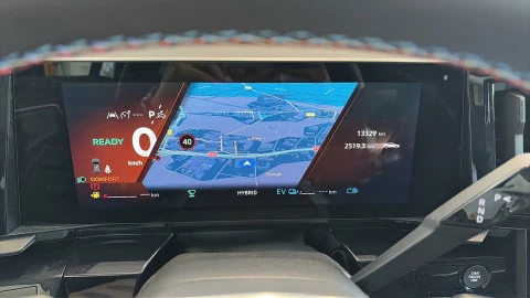 Renault Rafale  E-Tech Atelier Alpine 4x4 221kW