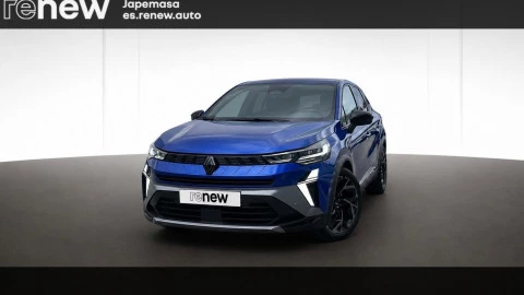 Renault Symbioz  esprit Alpine full hybrid E-Tech