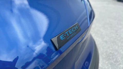 Renault Symbioz  esprit Alpine full hybrid E-Tech