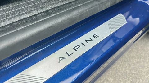 Renault Symbioz  esprit Alpine full hybrid E-Tech
