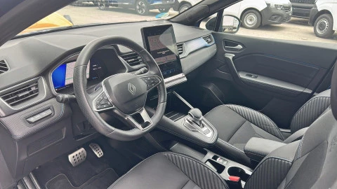 Renault Symbioz  esprit Alpine full hybrid E-Tech