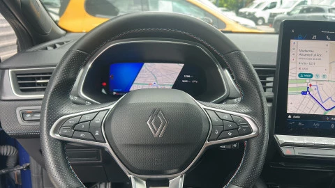 Renault Symbioz  esprit Alpine full hybrid E-Tech
