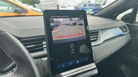 Renault Symbioz  esprit Alpine full hybrid E-Tech