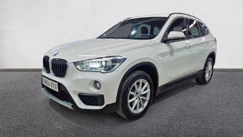BMW X1 sDrive16d