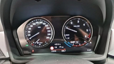 BMW X1 sDrive16d