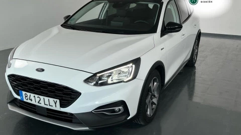 Ford Focus 1.0 Ecoboost 92kW Active