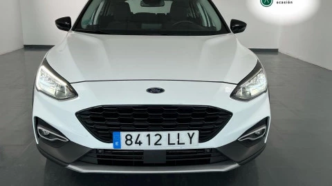 Ford Focus 1.0 Ecoboost 92kW Active