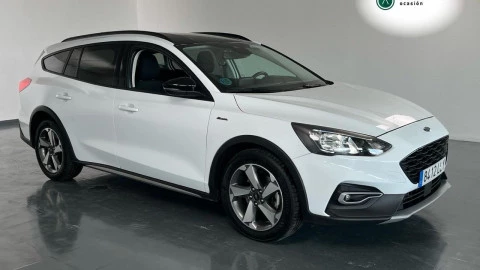 Ford Focus 1.0 Ecoboost 92kW Active