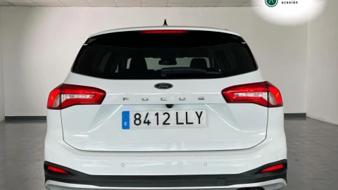 Ford Focus 1.0 Ecoboost 92kW Active