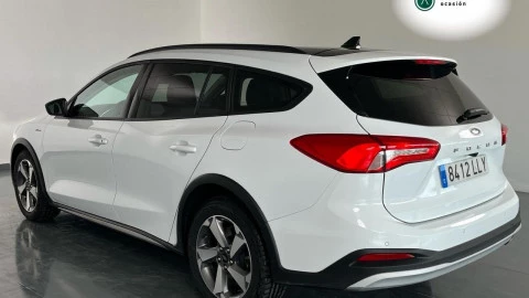 Ford Focus 1.0 Ecoboost 92kW Active