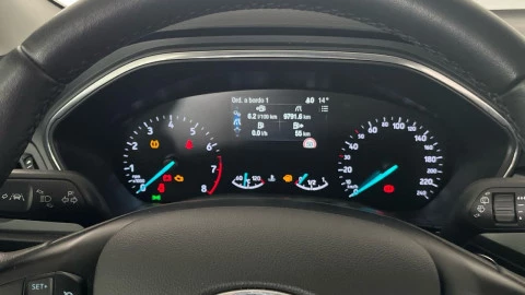 Ford Focus 1.0 Ecoboost 92kW Active