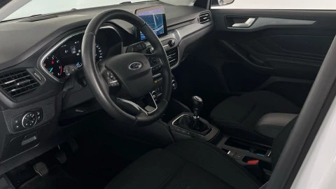 Ford Focus 1.0 Ecoboost 92kW Active