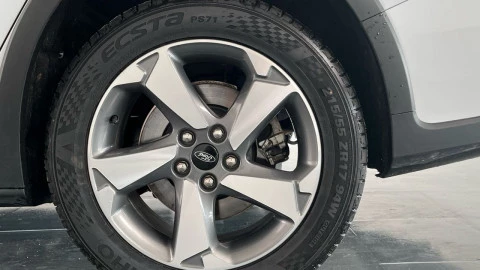 Ford Focus 1.0 Ecoboost 92kW Active