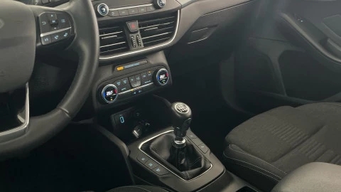 Ford Focus 1.0 Ecoboost 92kW Active