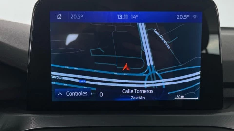 Ford Focus 1.0 Ecoboost 92kW Active