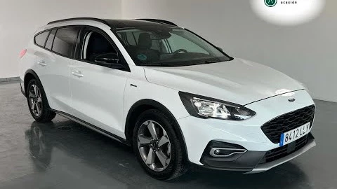 Ford Focus 1.0 Ecoboost 92kW Active