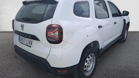 Dacia Duster Essential TCE 74kW(100CV) ECO-G 4X2