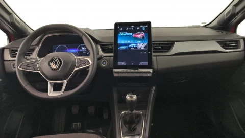 Renault Captur  Eco-G Techno 74kW
