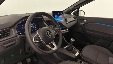 Renault Captur  Eco-G Techno 74kW