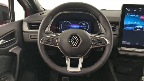 Renault Captur  Eco-G Techno 74kW