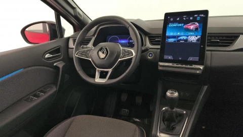 Renault Captur  Eco-G Techno 74kW
