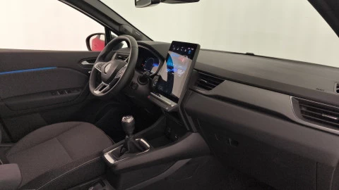 Renault Captur  Eco-G Techno 74kW