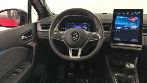 Renault Captur  Eco-G Techno 74kW
