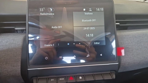 Renault Clio Evolution E-Tech full hybrid 145 (103kw)