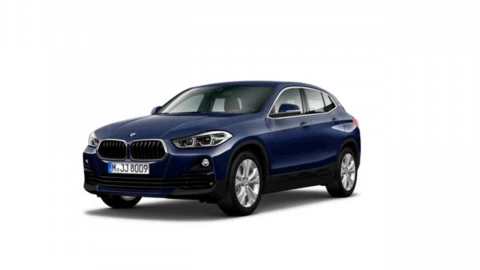 BMW X2 sDrive20i DCT
