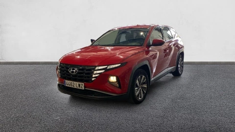 Hyundai Tucson 1.6 CRDI 85kW (115CV) Klass