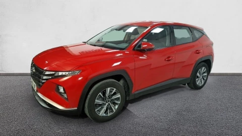 Hyundai Tucson 1.6 CRDI 85kW (115CV) Klass