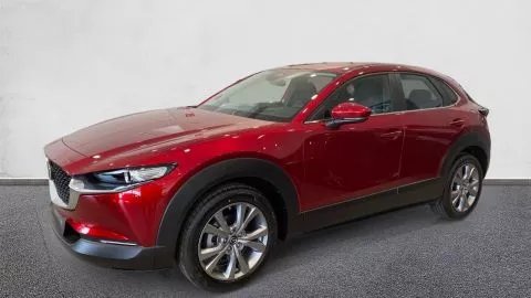 Mazda CX-30 e-SKY G MHEV 90kW 6AT Exclusive-line