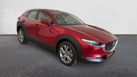 Mazda CX-30 e-SKY G MHEV 90kW 6AT Exclusive-line