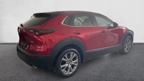 Mazda CX-30 e-SKY G MHEV 90kW 6AT Exclusive-line