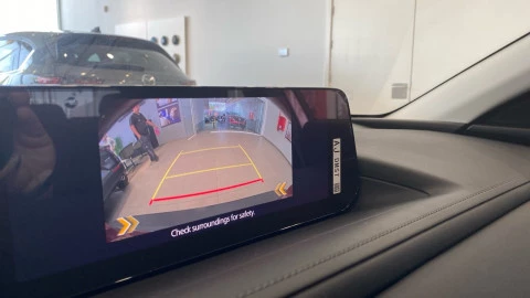 Mazda CX-30 e-SKY G MHEV 90kW 6AT Exclusive-line