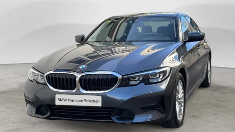BMW Serie 3 320d Sport Line