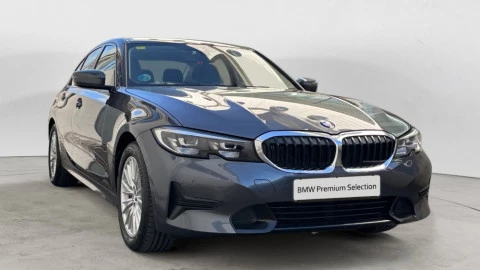 BMW Serie 3 320d Sport Line
